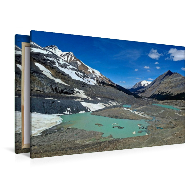 Columbia Icefield, Alberta