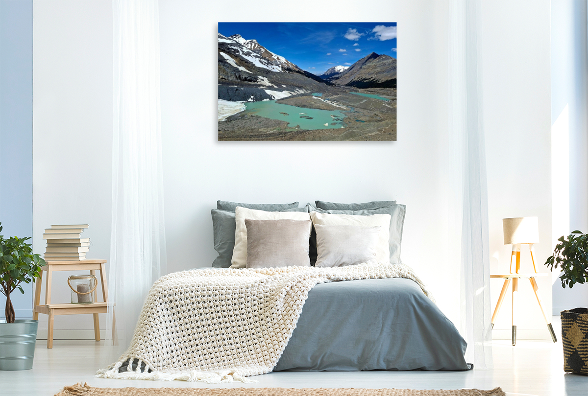 Columbia Icefield, Alberta