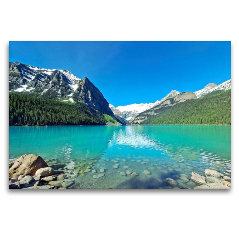 Lake Louise, Alberta