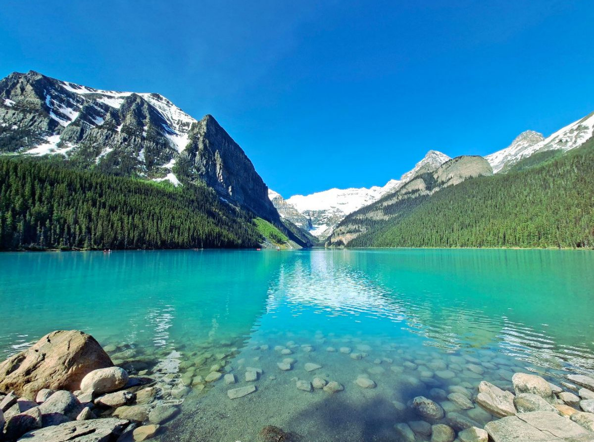 Lake Louise, Alberta