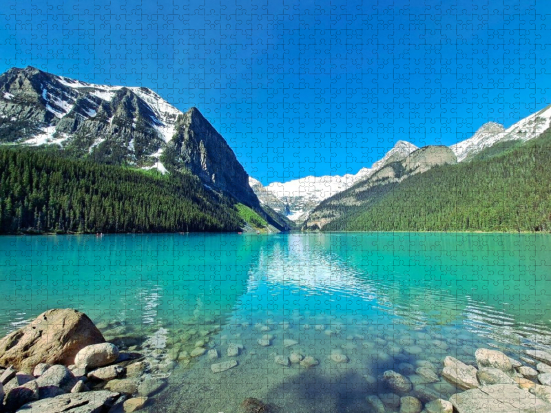 Lake Louise, Alberta