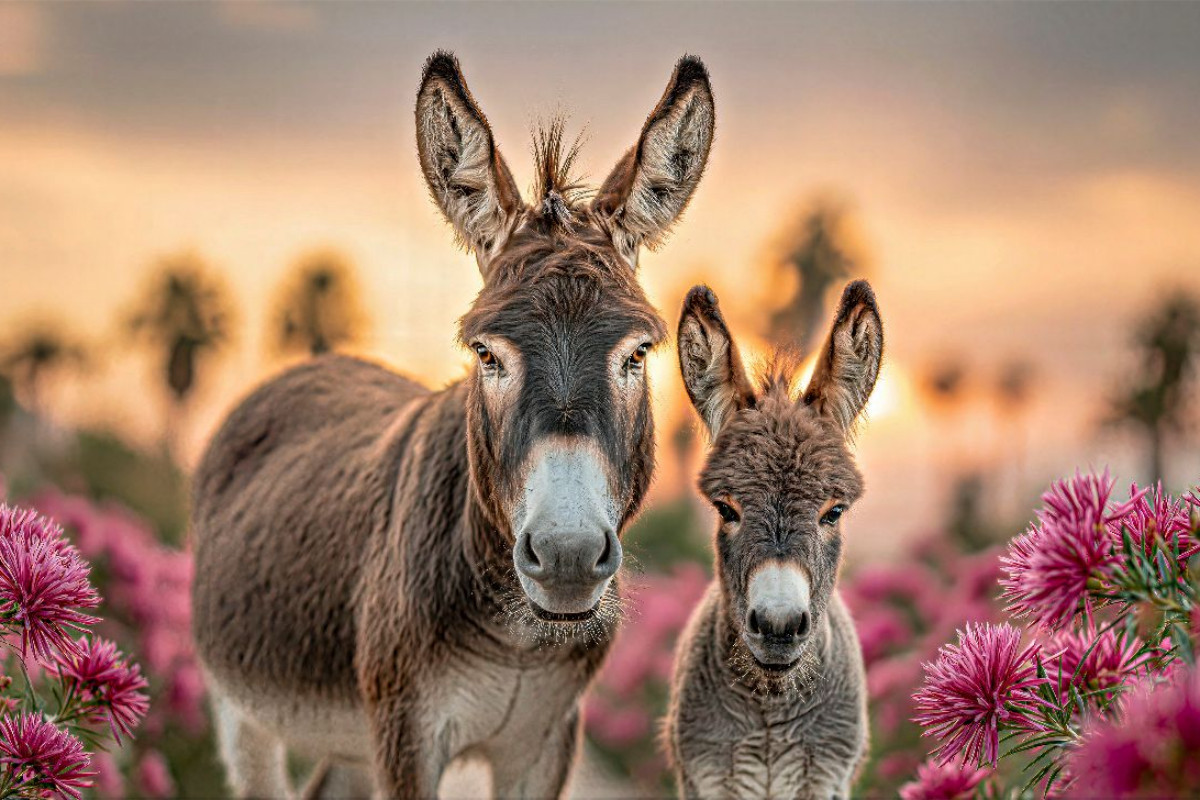 Ein gemeinsamer Ausflug zur Erkundung der Natur