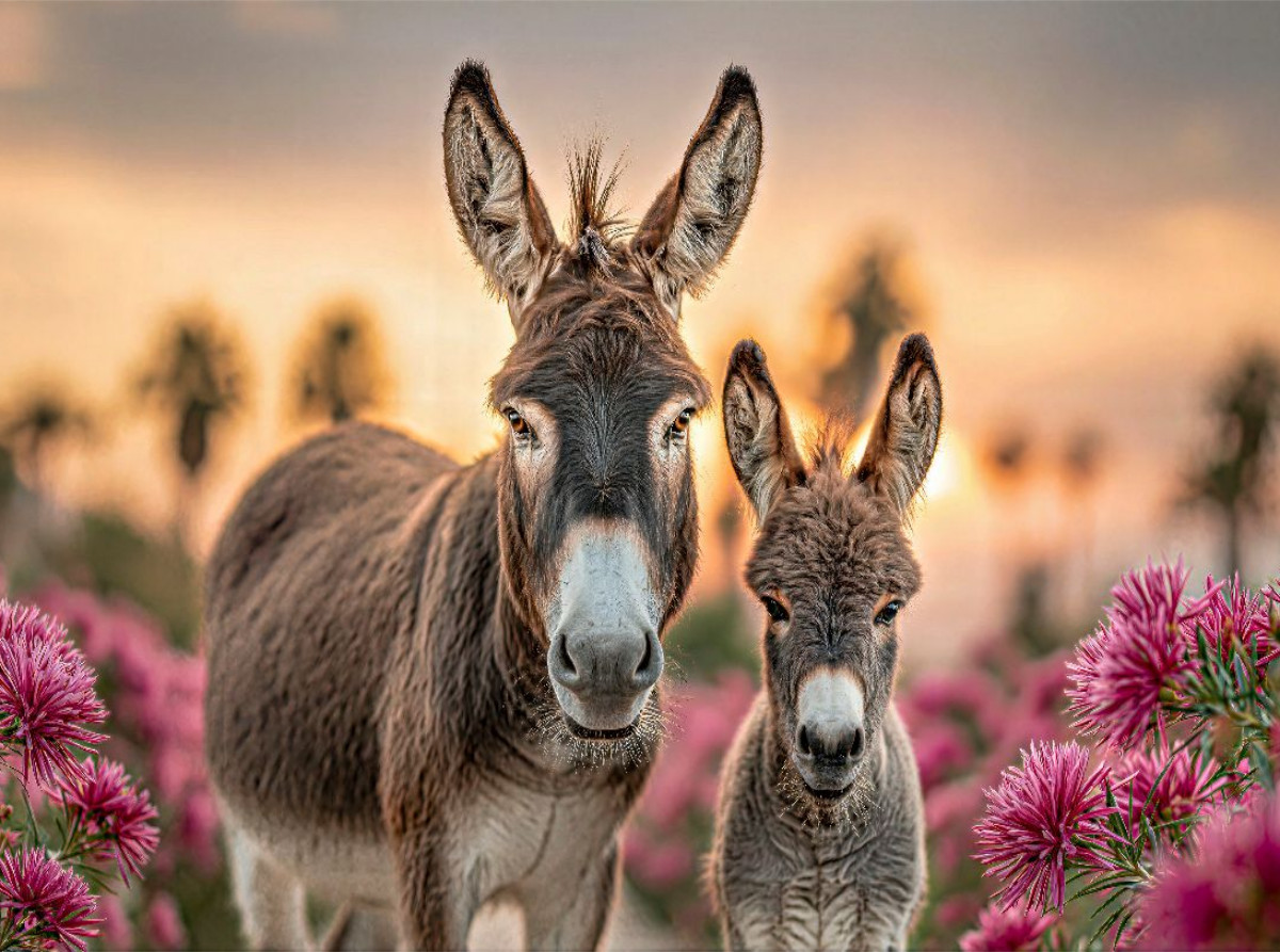 Ein gemeinsamer Ausflug zur Erkundung der Natur