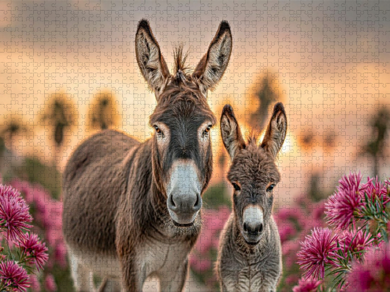 Ein gemeinsamer Ausflug zur Erkundung der Natur