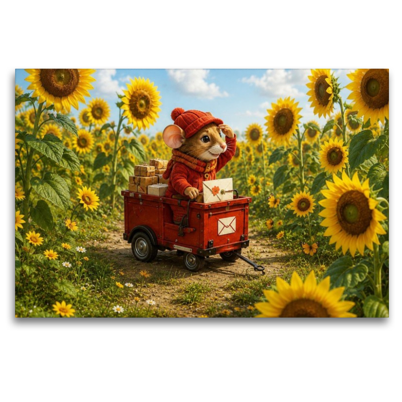 Auf sonnigen Wegen
