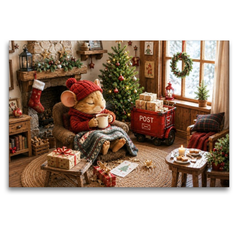 Weihnachtsruhe