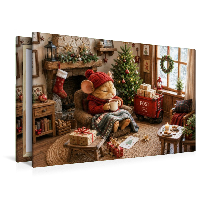 Weihnachtsruhe