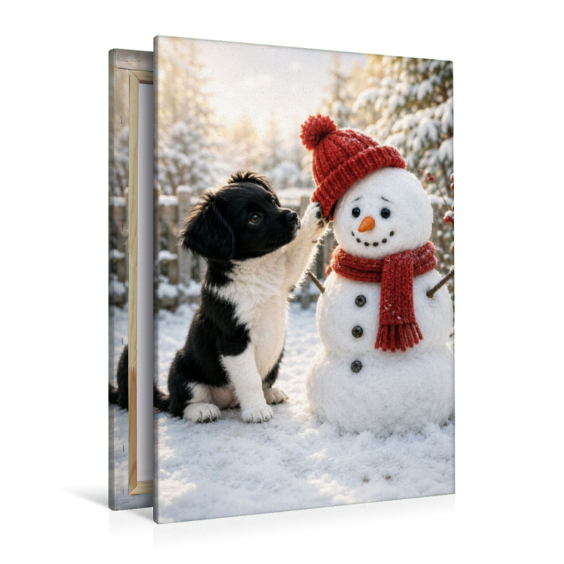Ein Lächeln im Winter