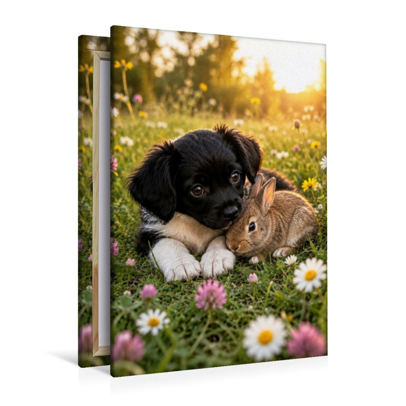 Zwei kleine Herzen