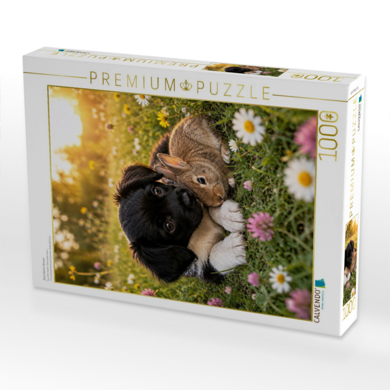 Zwei kleine Herzen