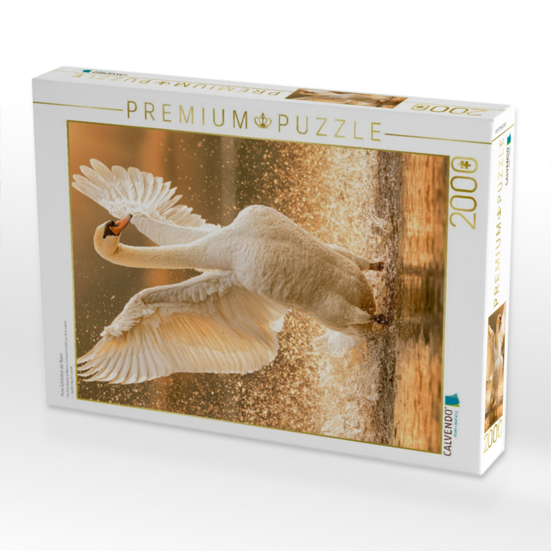 Pure Schönheit der Natur