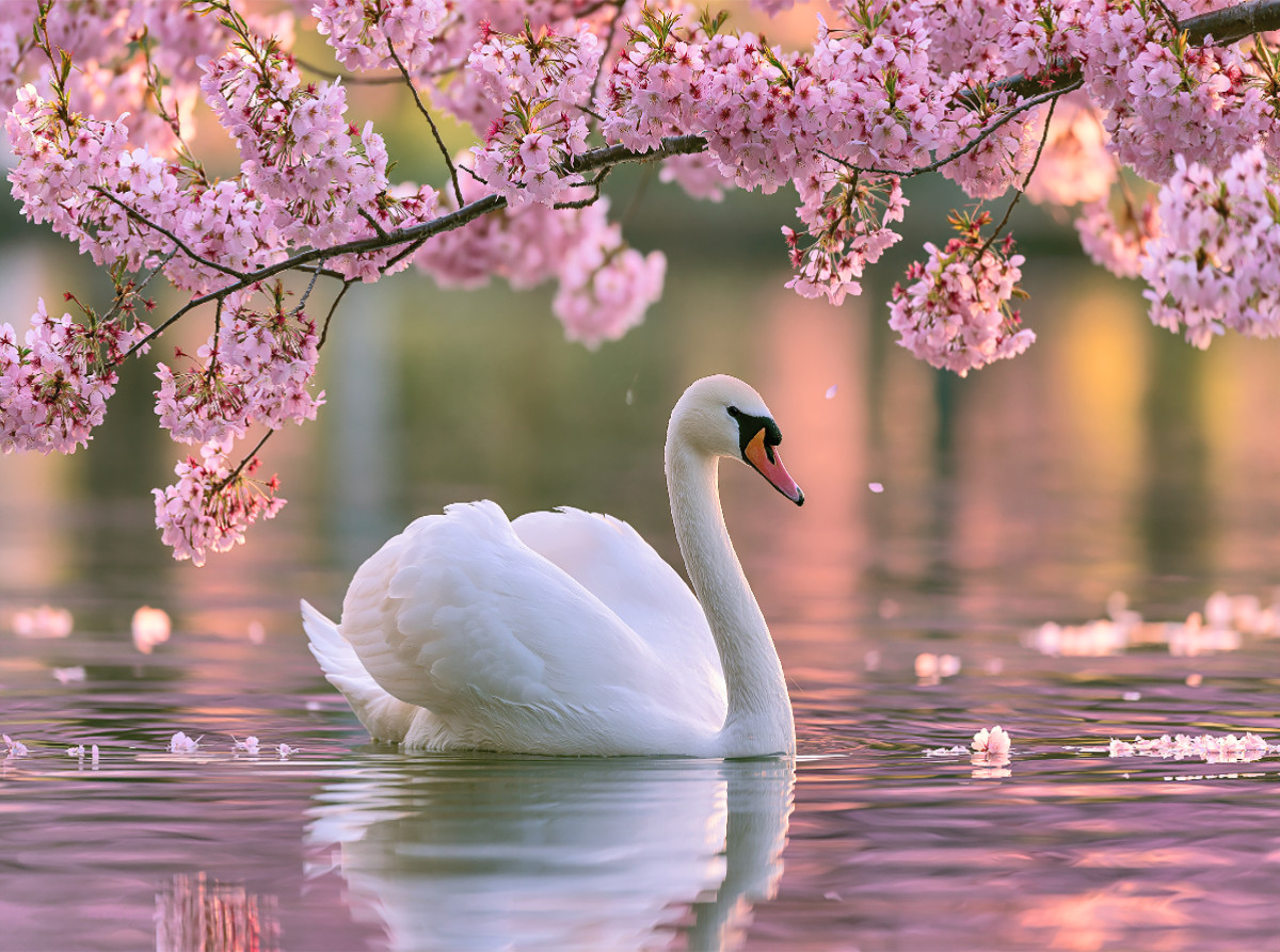 Mit dem Frühling erwacht die Eleganz