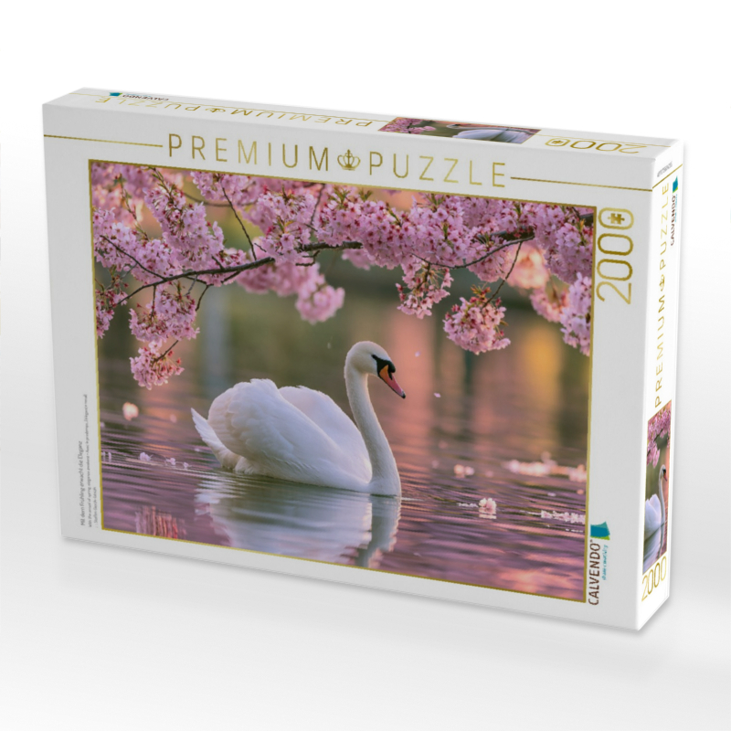 Mit dem Frühling erwacht die Eleganz