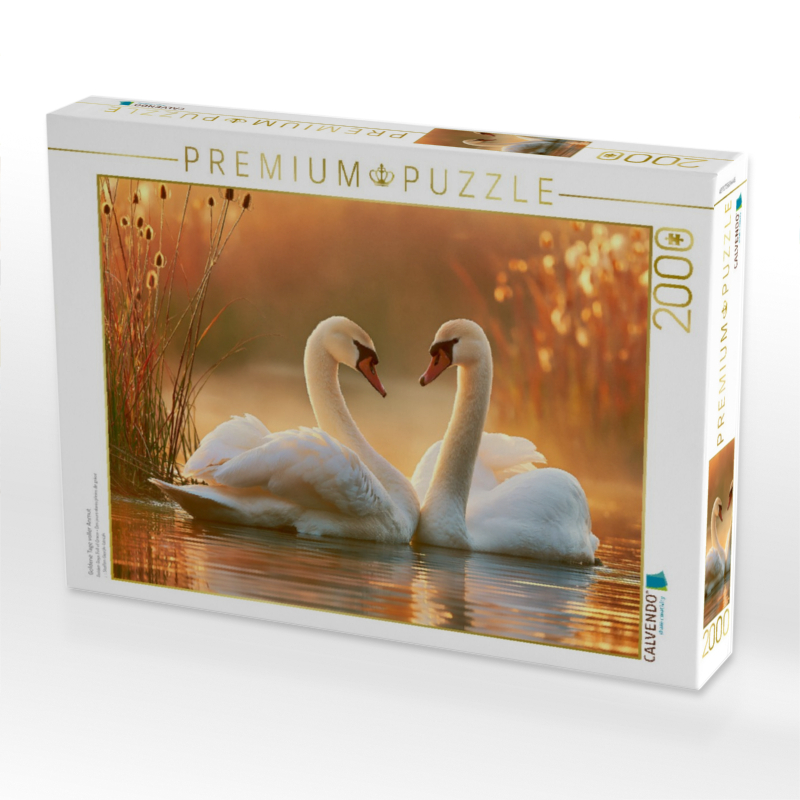 Goldene Tage voller Anmut
