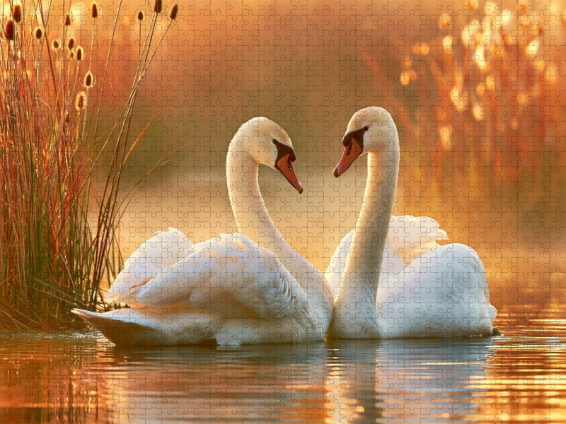 Goldene Tage voller Anmut