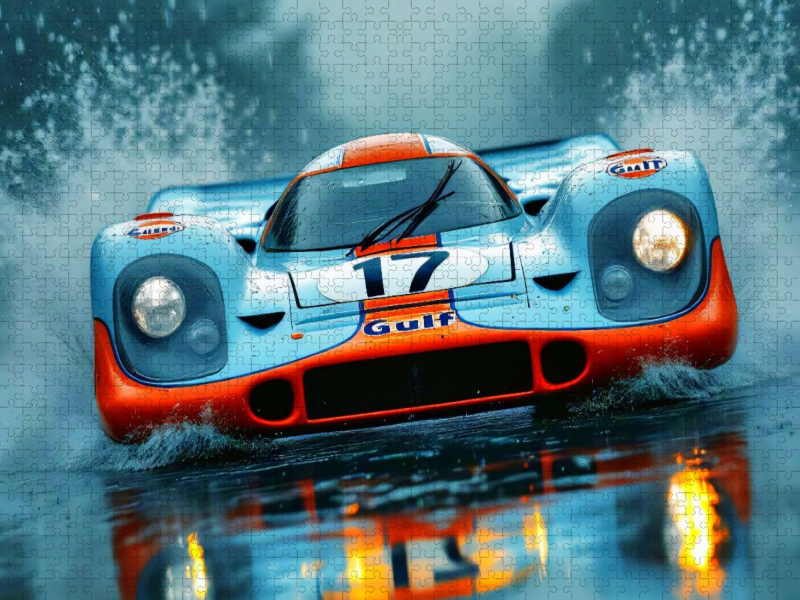Bei den 24 Stunden von Le Mans 1970 fuhr Porsche die komplette Konkurrenz in Grund und Boden.