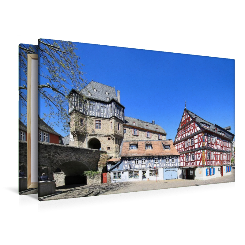 Burgtor und Himmelsgasse