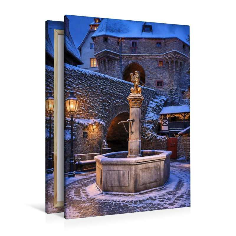 Am Löwenbrunnen