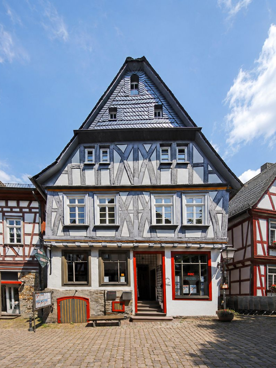 Ältestes Haus von Idstein