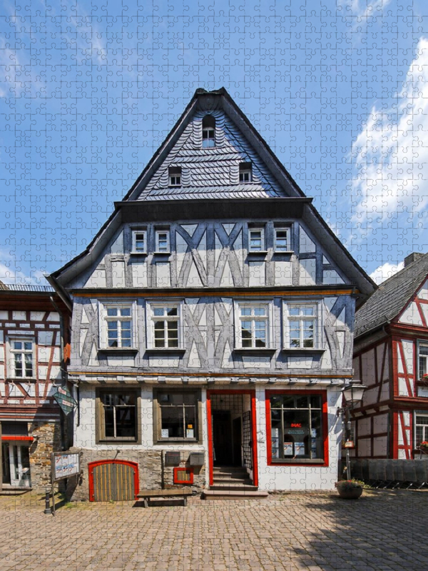 Ältestes Haus von Idstein