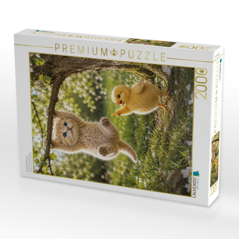Der große Klimmzug