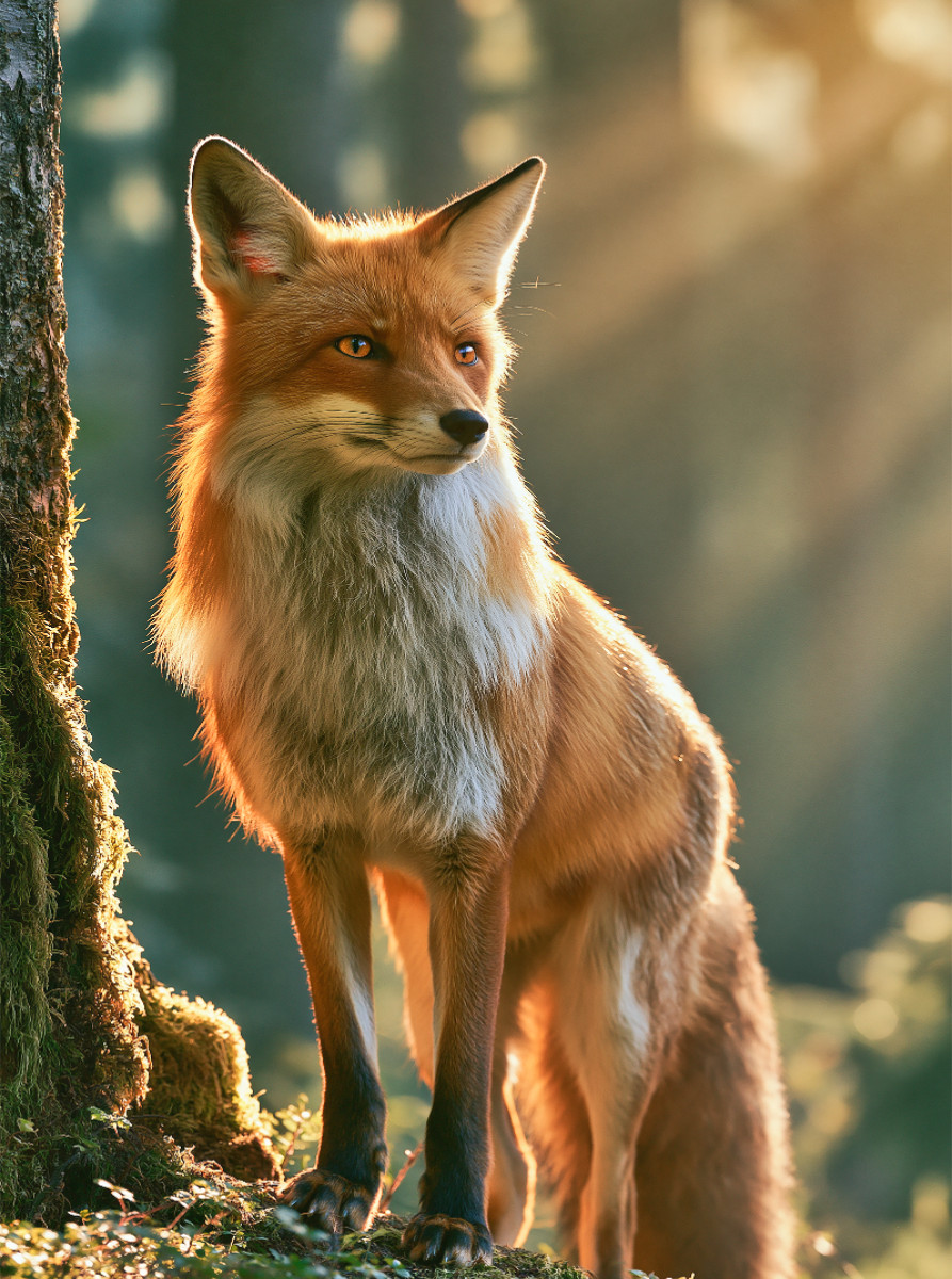 Licht der Natur