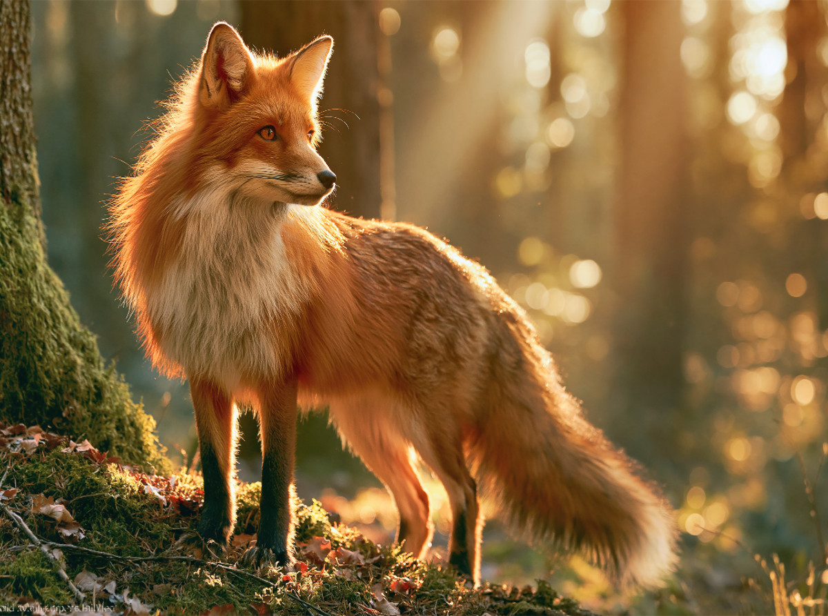 Wild Frei Wunderschön