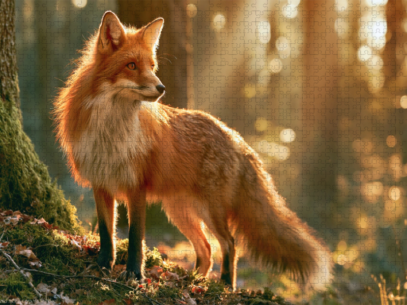 Wild Frei Wunderschön
