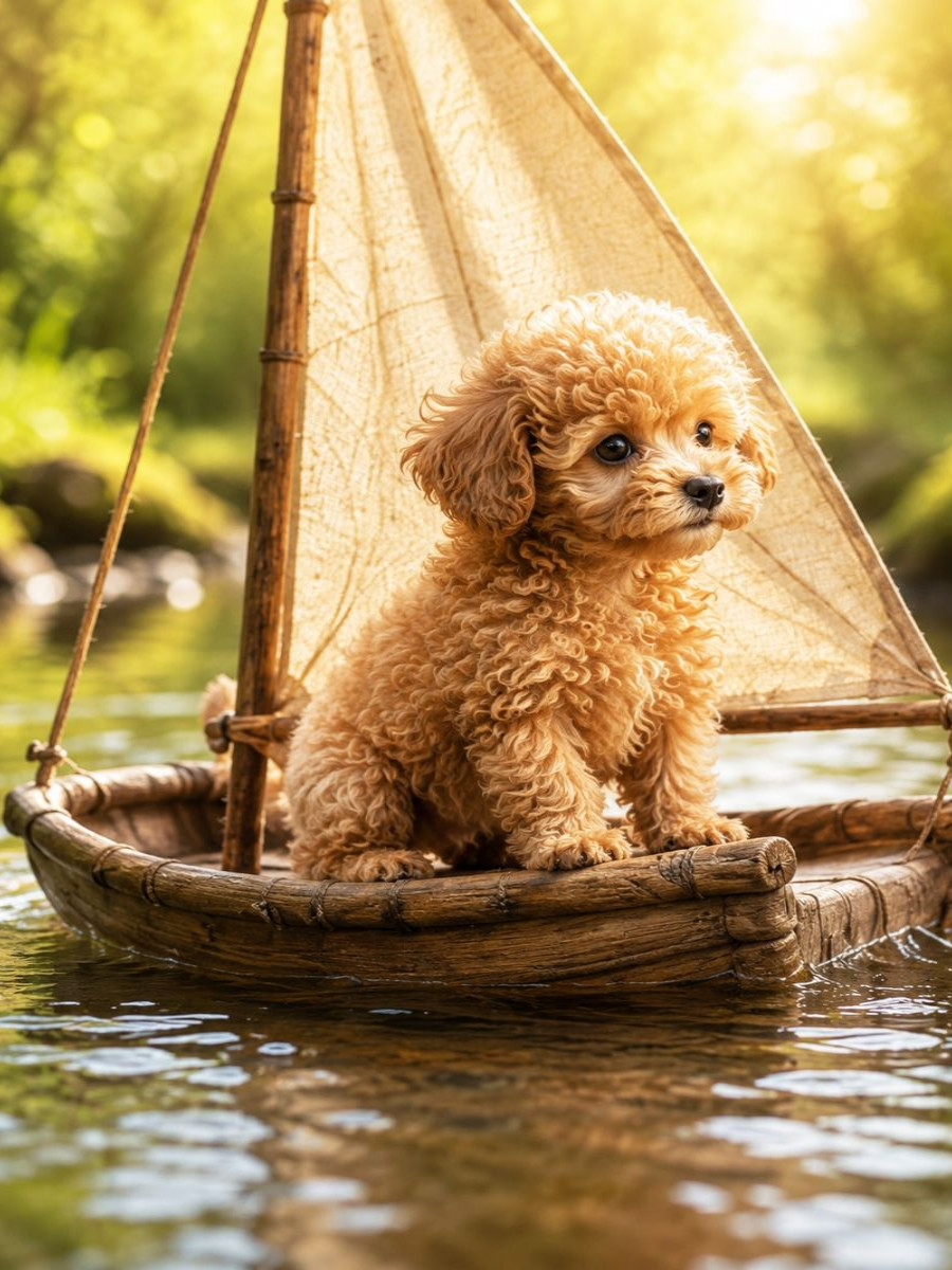 Der kleine Seefahrer