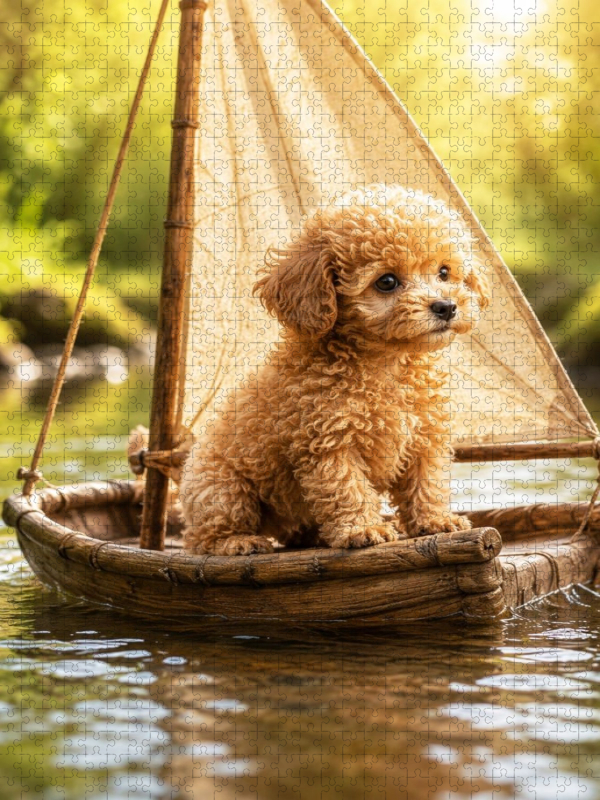 Der kleine Seefahrer