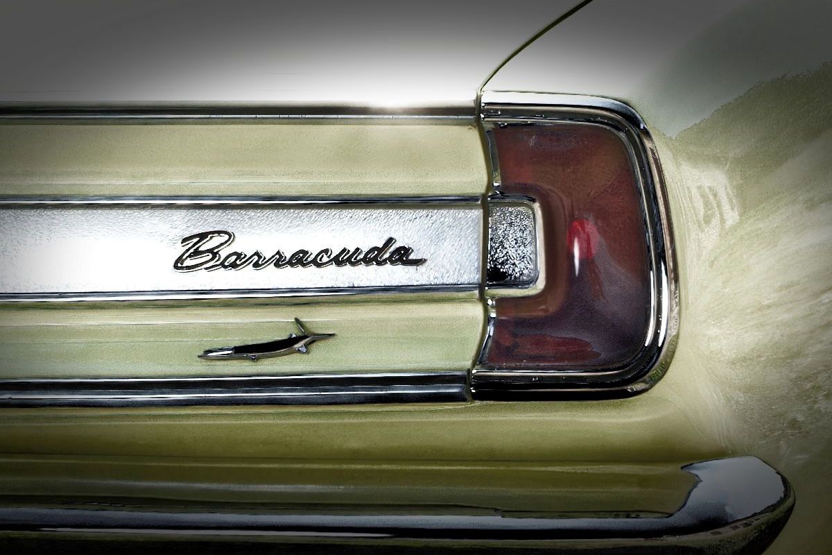 Plymouth Barracuda