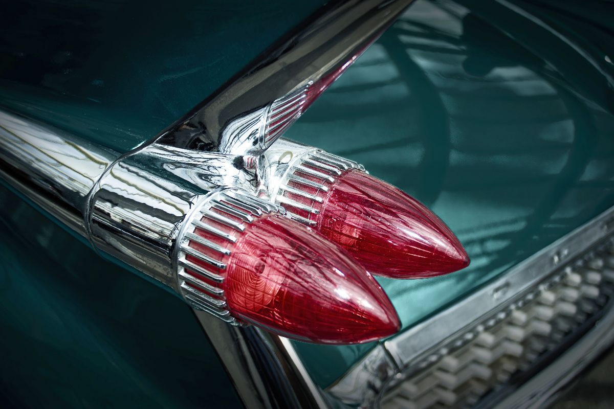 Cadillac Fleetwood