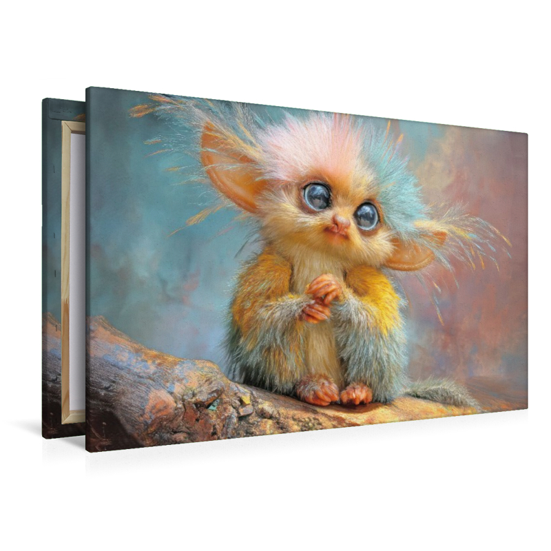 Fluffige Hybridtiere