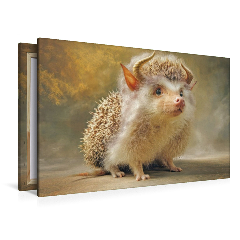 Fluffige Hybridtiere