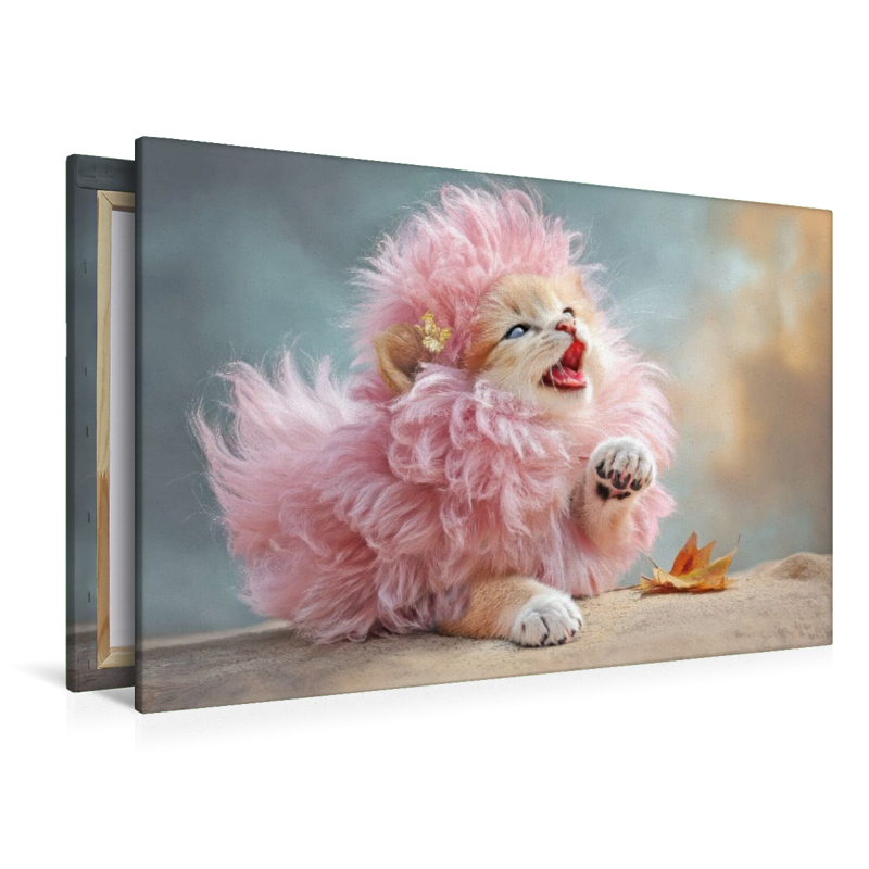 Fluffige Hybridtiere