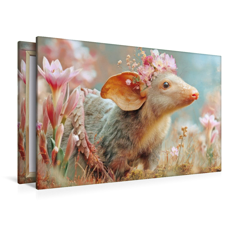 Fluffige Hybridtiere