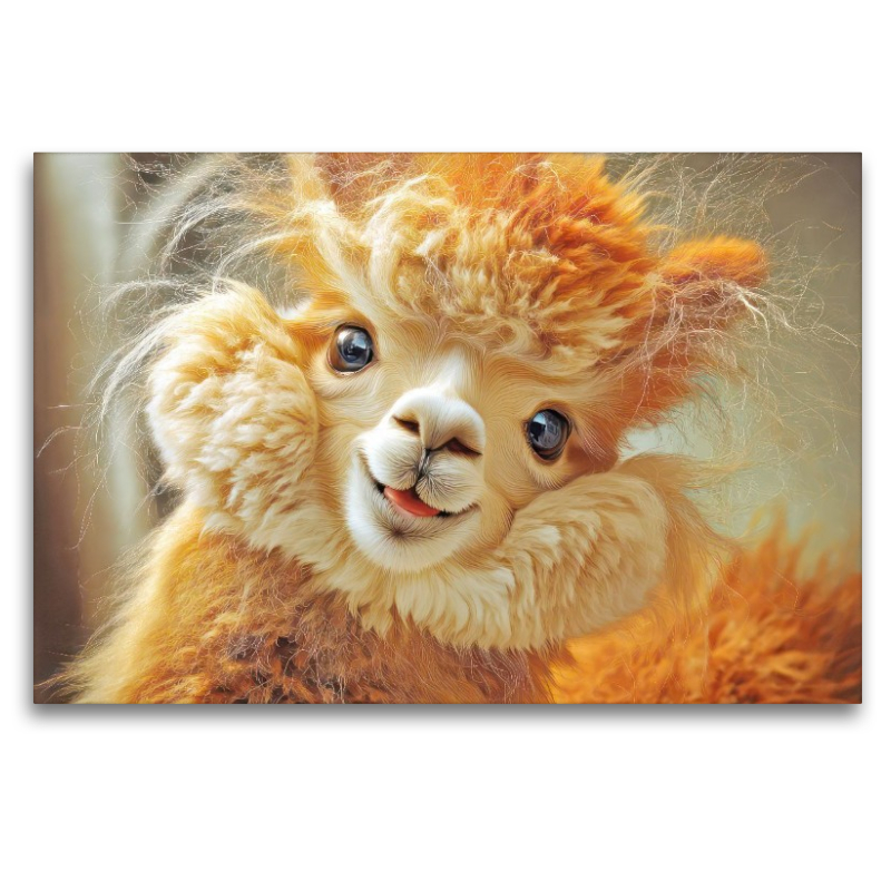 Fluffige Hybridtiere