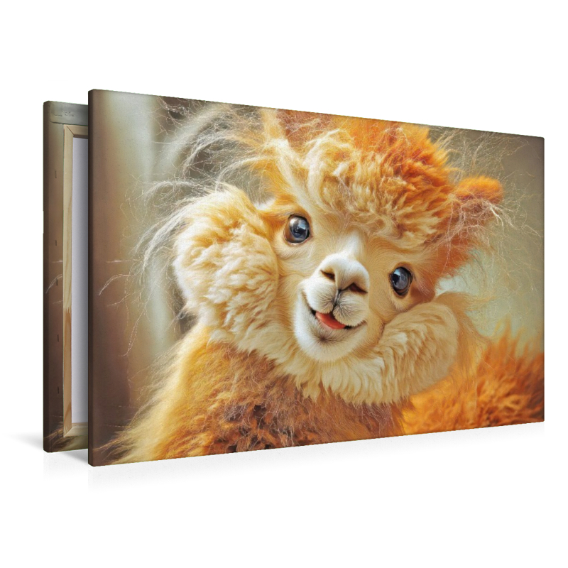 Fluffige Hybridtiere