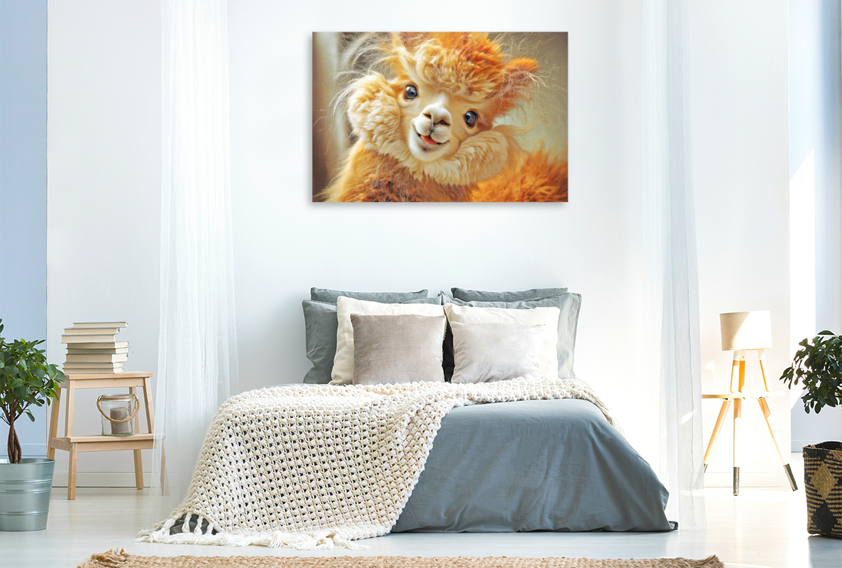 Fluffige Hybridtiere