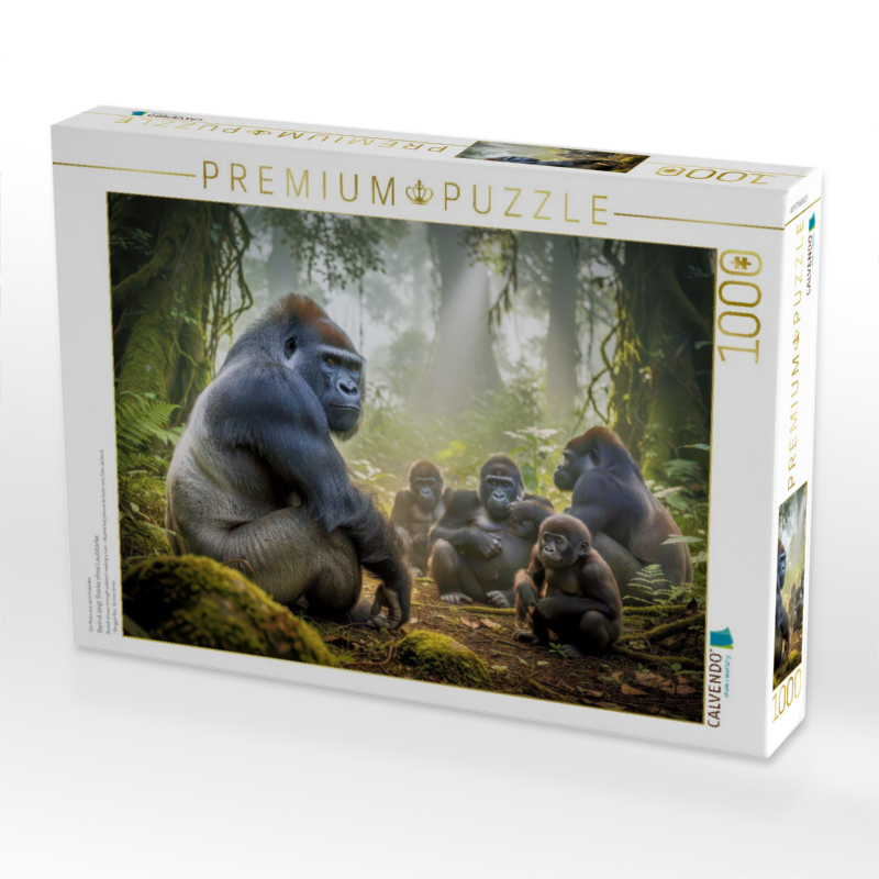 Bwindi zeigt Stärke ohne Lautstärke.