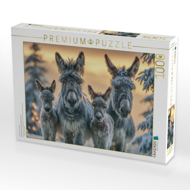 Geborgenheit ist das größte Geschenk