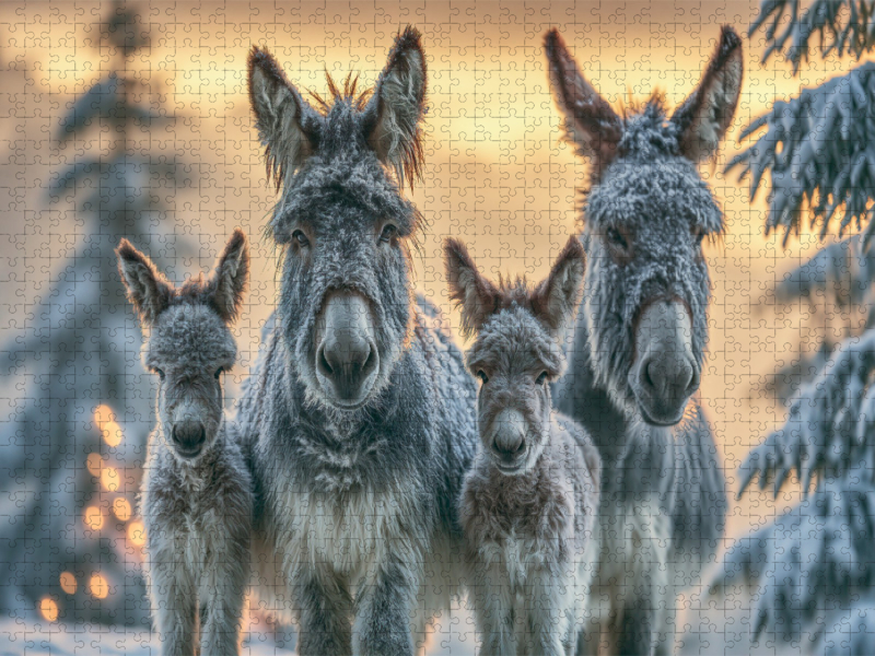 Geborgenheit ist das größte Geschenk