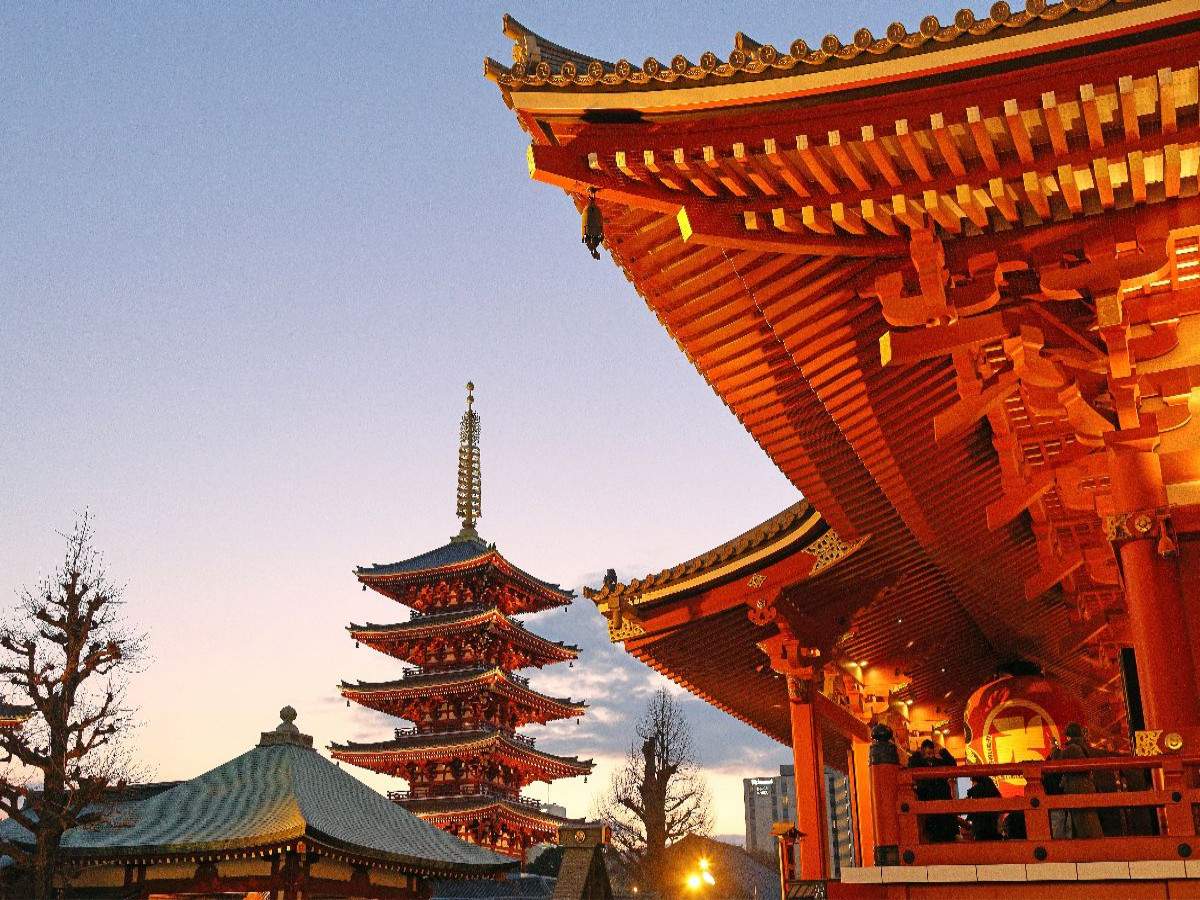Sensoji Temple