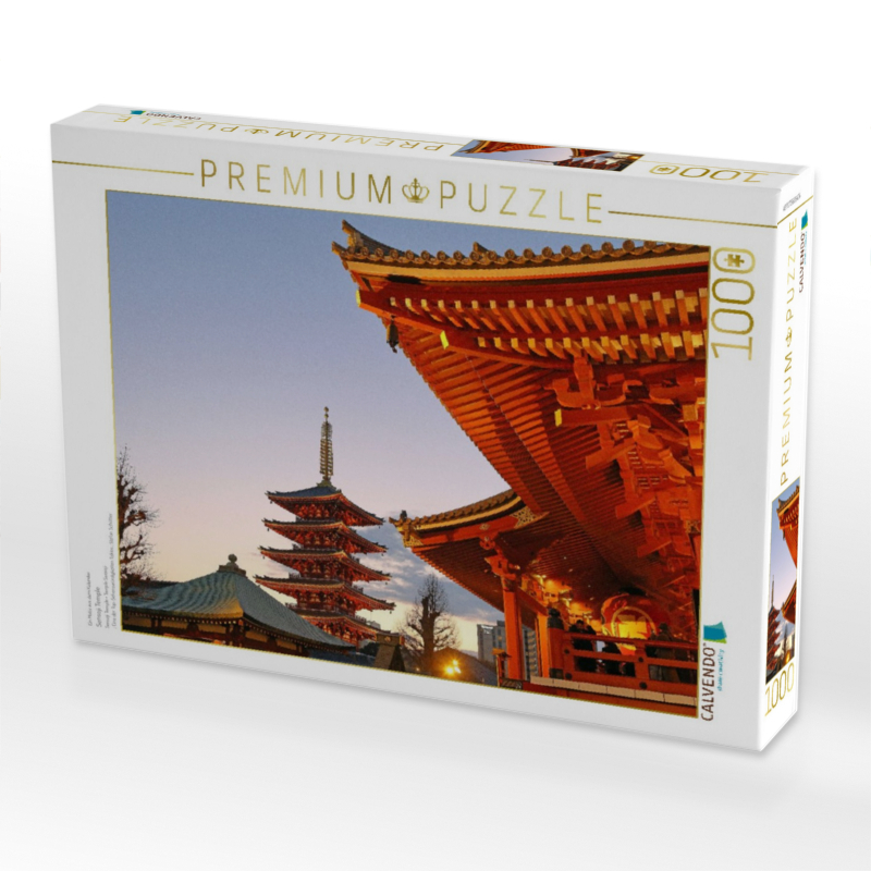 Sensoji Temple