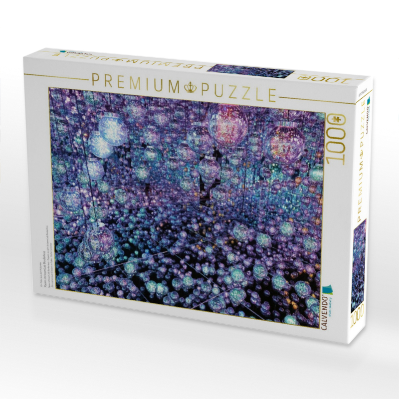 Raum im teamLab Borderless