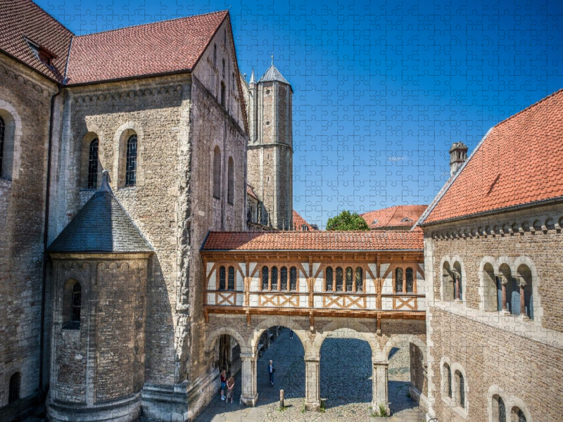 Braunschweig -Burg Dankwarderode