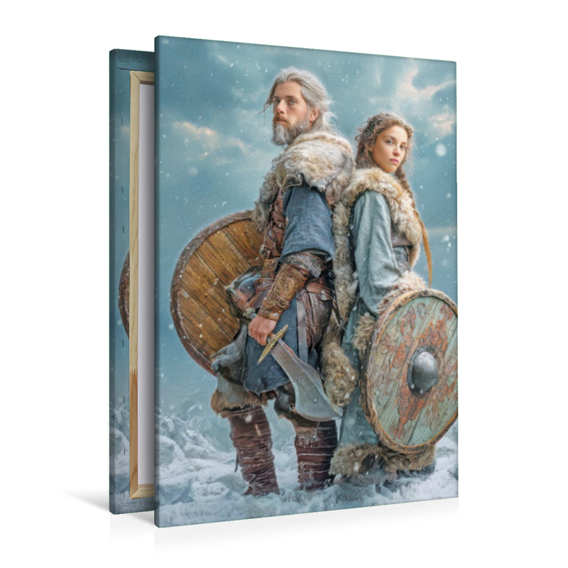 Wikinger Fantasiemotive
