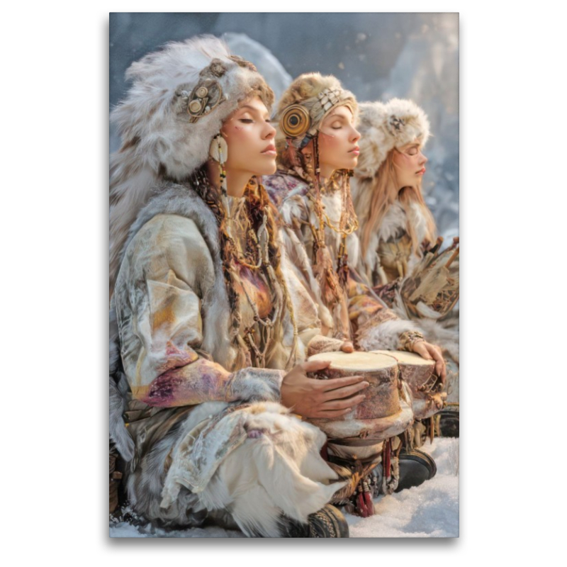 Wikinger Fantasiemotive