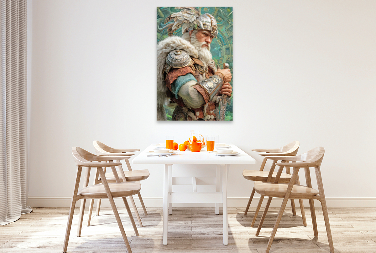 Wikinger Fantasiemotive