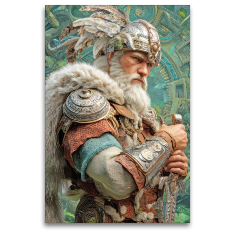 Wikinger Fantasiemotive